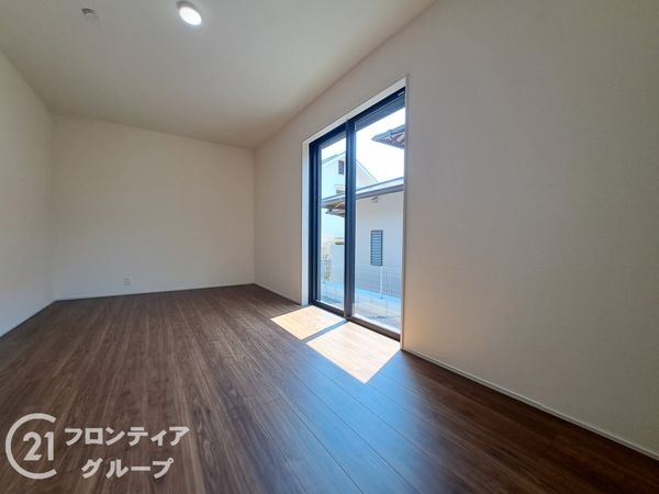 木津川市木津川台１丁目　新築一戸建て　第１　全１区画