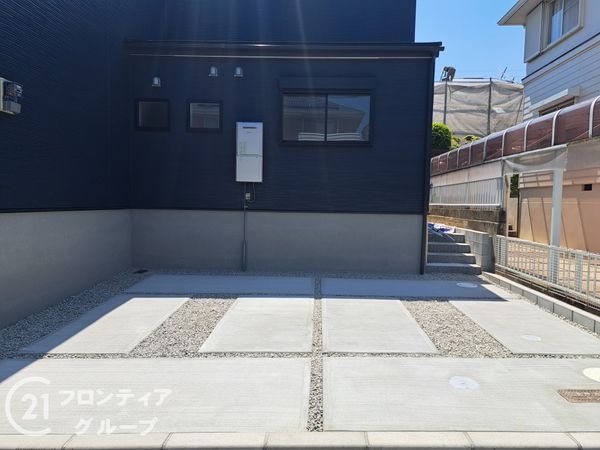 木津川市木津川台１丁目　新築一戸建て　第１　全１区画