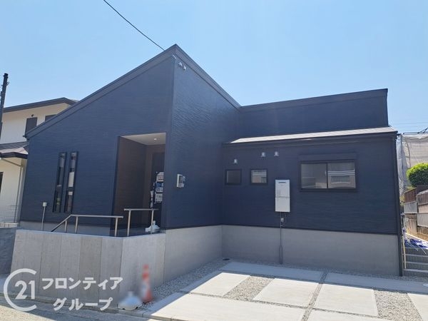 木津川市木津川台１丁目　新築一戸建て　第１　全１区画