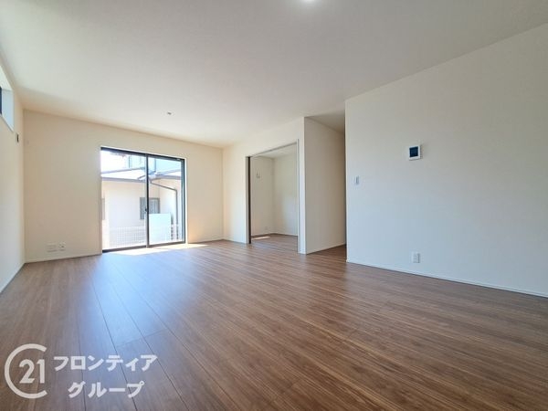 木津川市木津川台１丁目　新築一戸建て　第１　全１区画