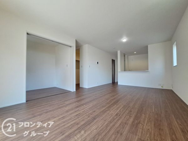 木津川市木津川台１丁目　新築一戸建て　第１　全１区画