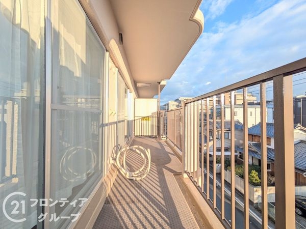 橿原神宮前スカイハイツ　中古マンション