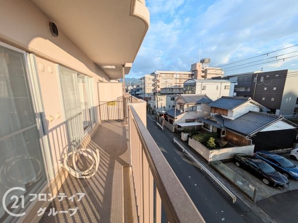 橿原神宮前スカイハイツ　中古マンション