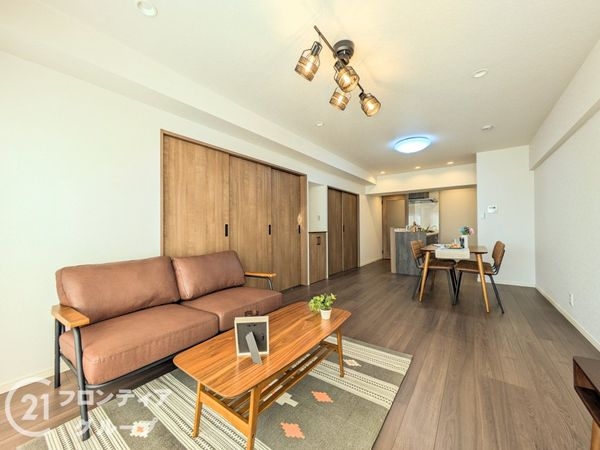 橿原神宮前スカイハイツ　中古マンション