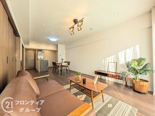 橿原神宮前スカイハイツ　中古マンション