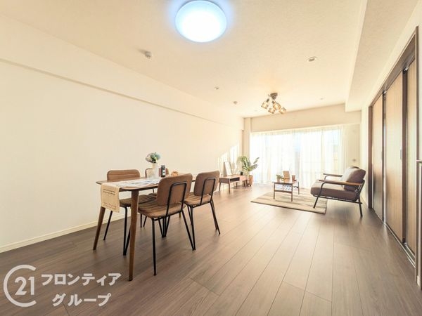 橿原神宮前スカイハイツ　中古マンション