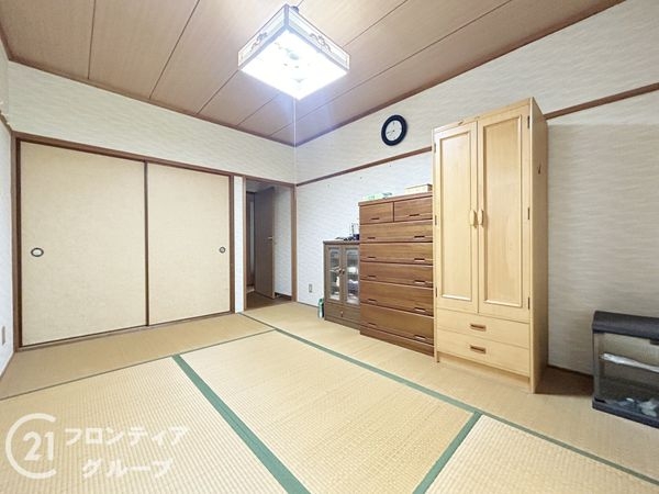 奈良市押熊町の中古一戸建て