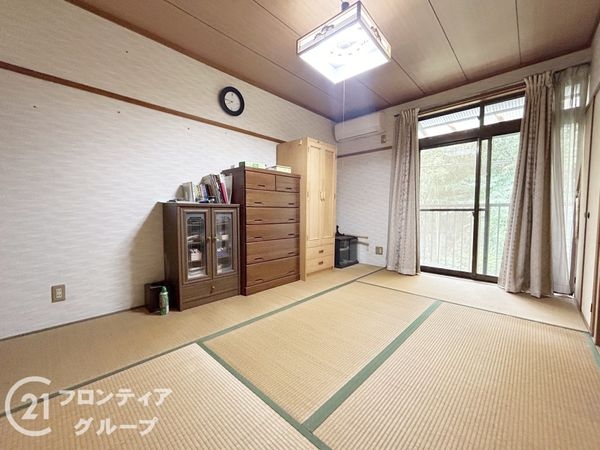 奈良市押熊町の中古一戸建て