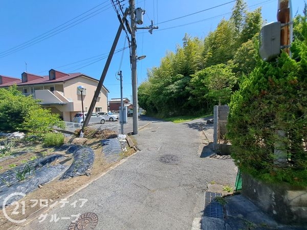 奈良市押熊町の中古一戸建て
