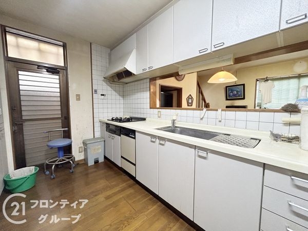 奈良市押熊町の中古一戸建て