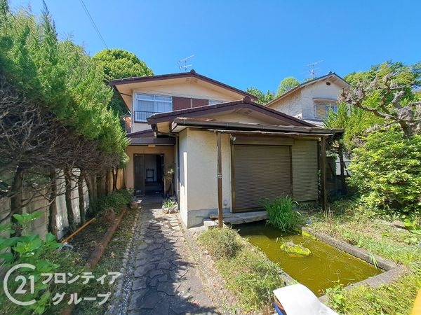 奈良市押熊町　中古一戸建て