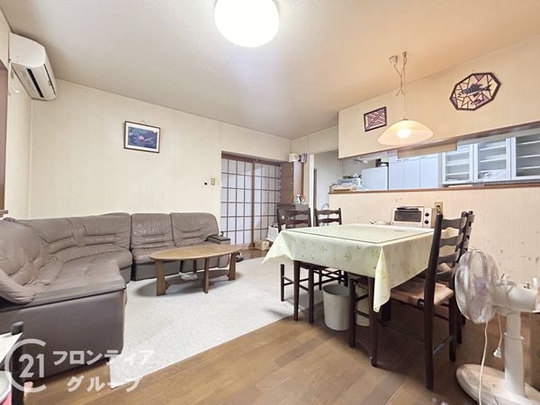 奈良市押熊町の中古一戸建て