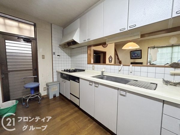 奈良市押熊町の中古一戸建て