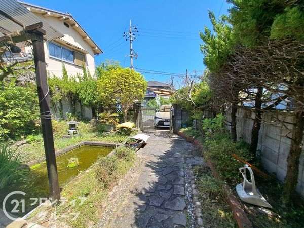 奈良市押熊町の中古一戸建て