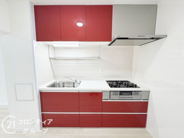 奈良三条町住宅１号棟　中古マンション