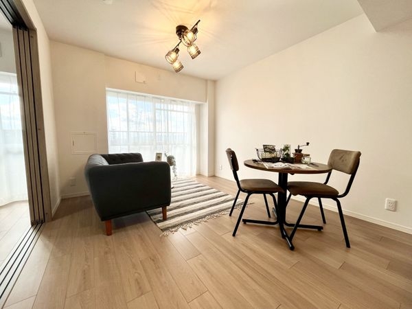 奈良日光ハイツ　中古マンション