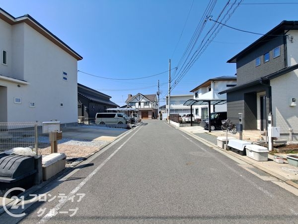 木津川市城山台５丁目の中古一戸建て