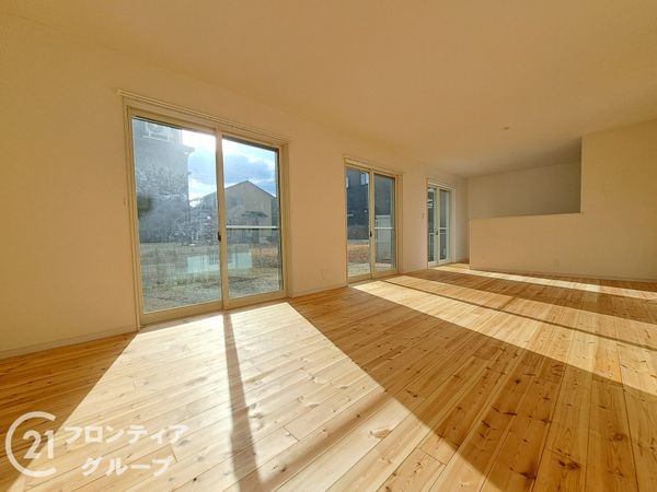 木津川市城山台５丁目の中古一戸建て
