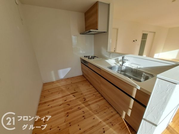 木津川市城山台5丁目　中古一戸建て