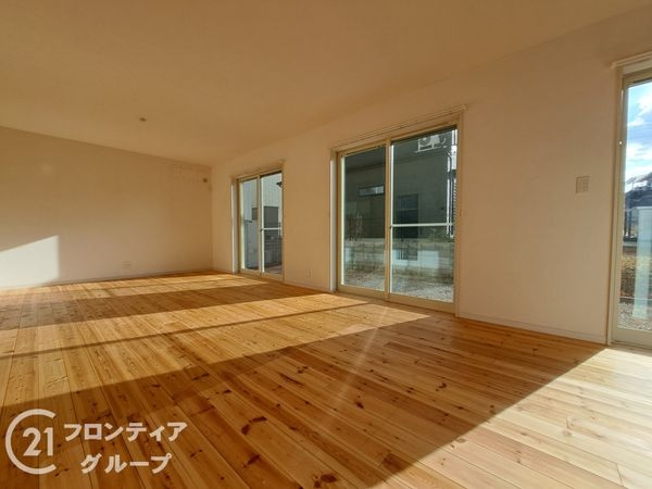 木津川市城山台5丁目　中古一戸建て