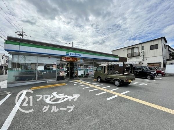 大和郡山市下三橋町の中古一戸建て(ファミリーマート郡山下三橋店)