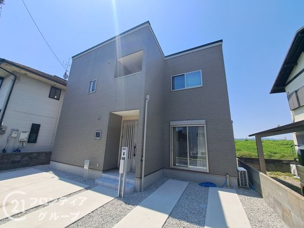 大和郡山市下三橋町　新築一戸建て