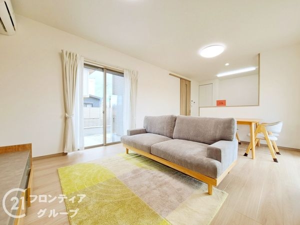 大和郡山市下三橋町　新築一戸建て