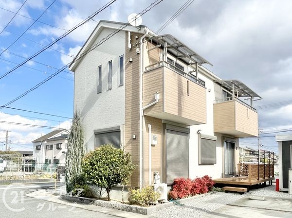 大和高田市南今里町の中古一戸建て