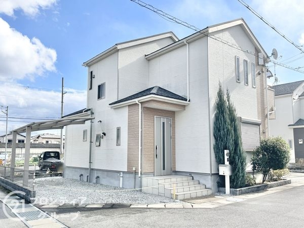 大和高田市南今里町の中古一戸建て