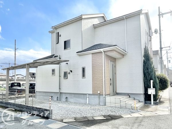 大和高田市南今里町の中古一戸建て