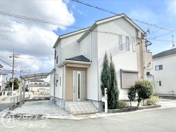 大和高田市南今里町の中古一戸建て