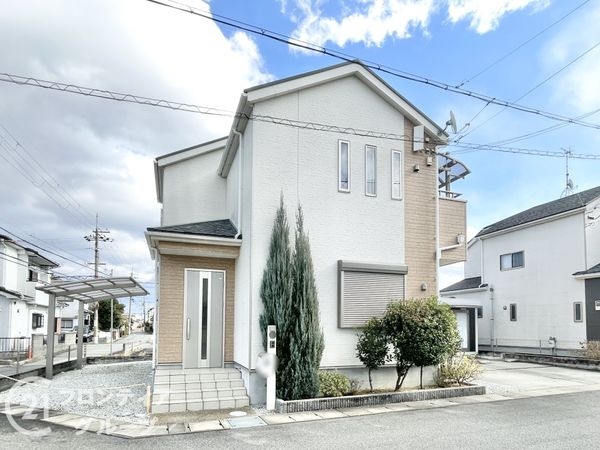 大和高田市南今里町　中古一戸建て