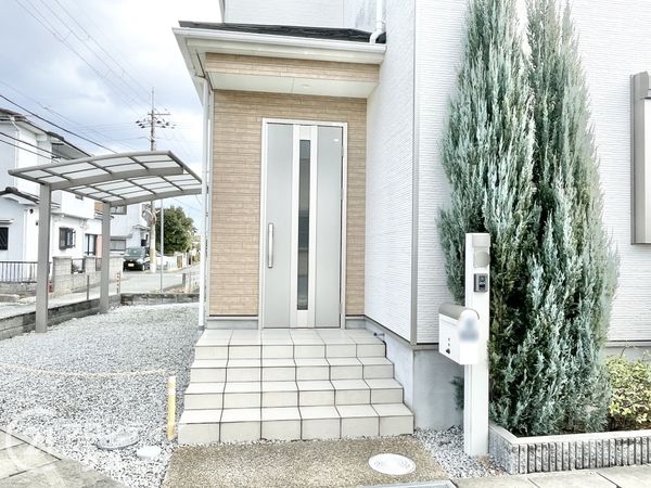 大和高田市南今里町　中古一戸建て