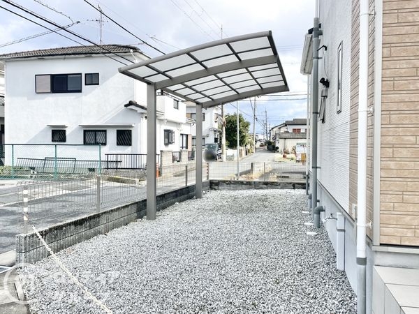 大和高田市南今里町　中古一戸建て