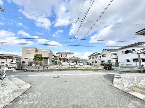 大和高田市南今里町　中古一戸建て