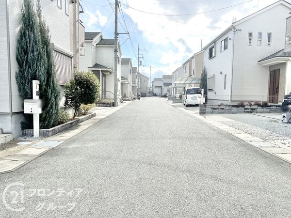 大和高田市南今里町の中古一戸建て