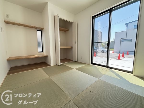 天理市富堂町　新築一戸建て　３号棟