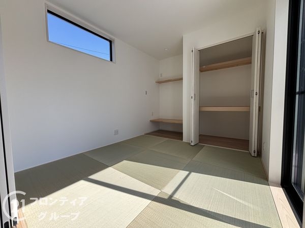 天理市富堂町　新築一戸建て　３号棟