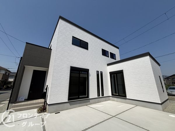 天理市富堂町　新築一戸建て　３号棟