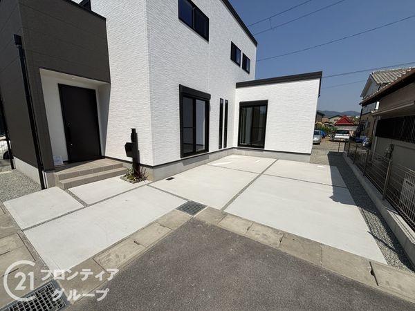 天理市富堂町　新築一戸建て　３号棟