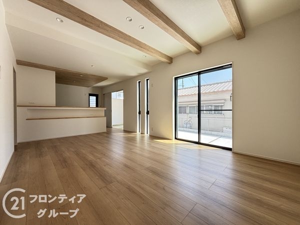 天理市富堂町　新築一戸建て　３号棟