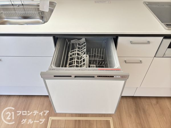 天理市富堂町　新築一戸建て　３号棟