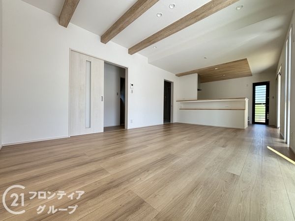 天理市富堂町　新築一戸建て　３号棟