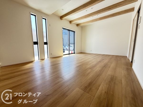 天理市富堂町　新築一戸建て　３号棟
