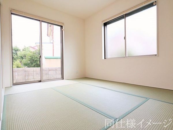 大和高田市大字西坊城　新築一戸建て　８期　２号棟