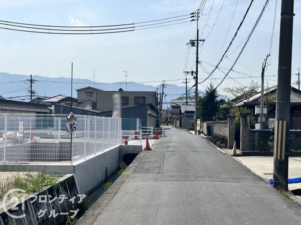 大和高田市大字西坊城　新築一戸建て　８期　２号棟