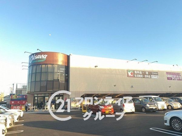 大和高田市大字西坊城 新築一戸建て 8期 1号棟(オークワ橿原坊城店)