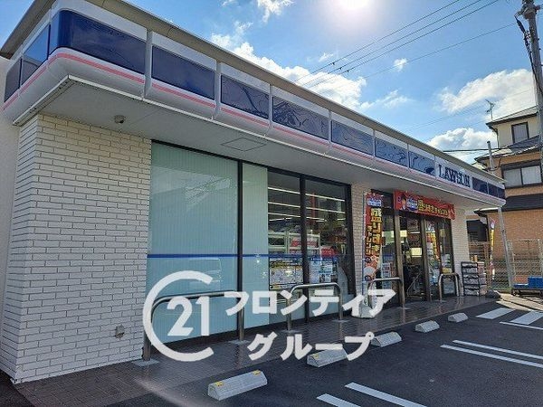 大和高田市大字西坊城 新築一戸建て 8期 1号棟(ローソン坊城駅前店)