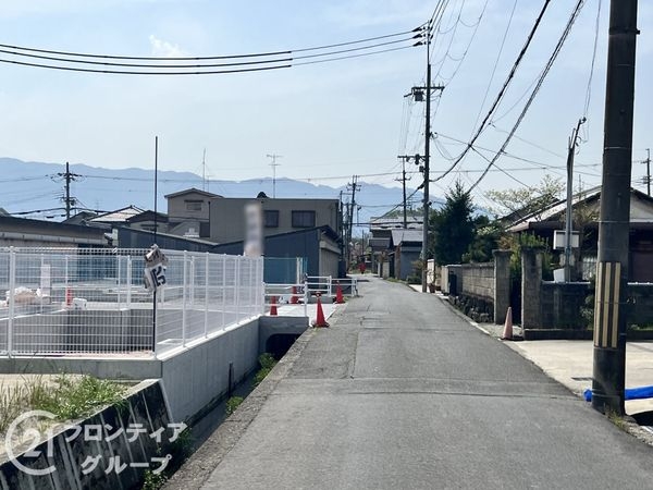 大和高田市大字西坊城　新築一戸建て　８期　１号棟