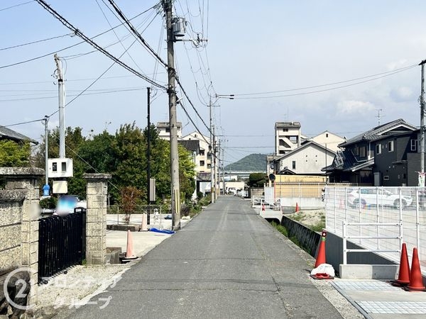 大和高田市大字西坊城　新築一戸建て　８期　４号棟